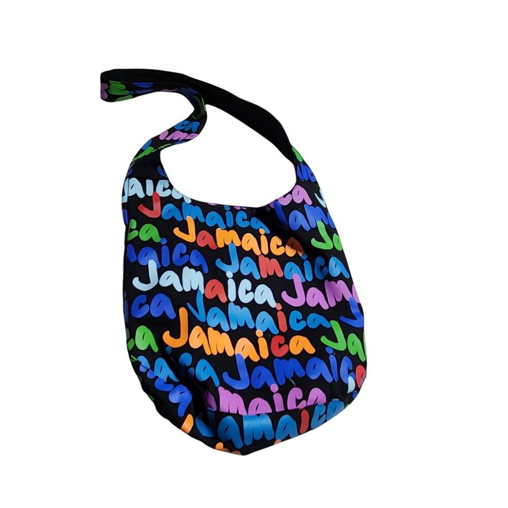JAMAICAN JAMAICA XL SLOUCH CROSSBODY BAG